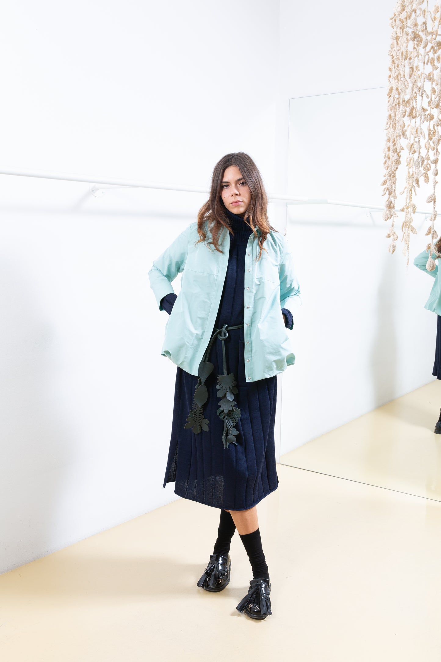 Mint Jacket