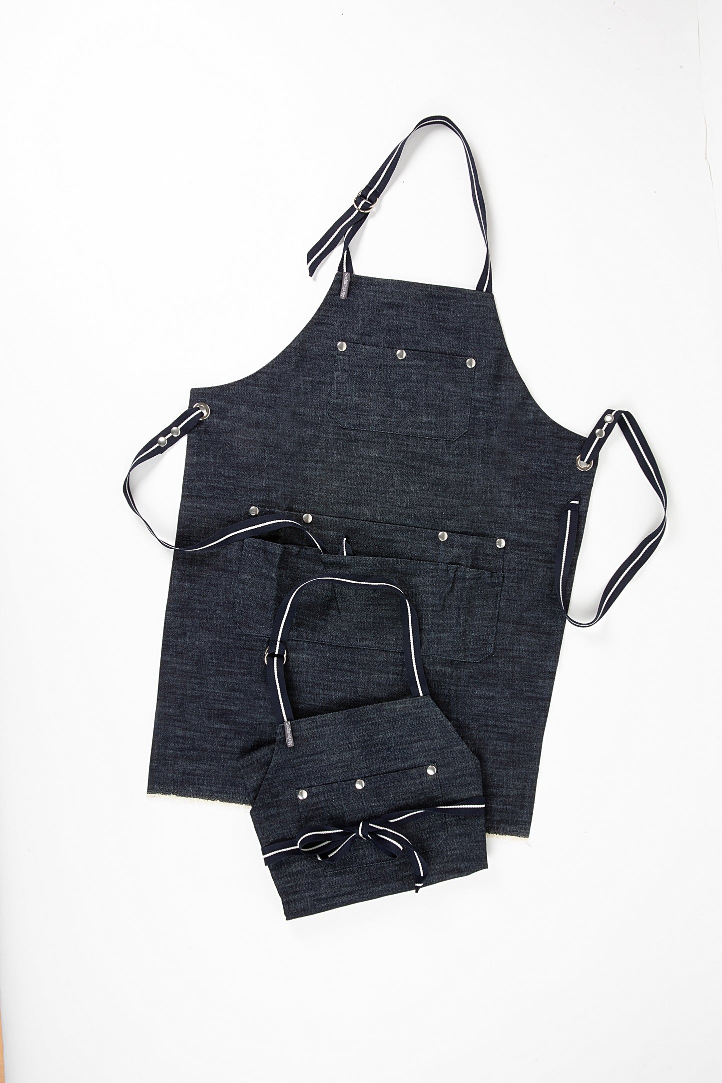 JEANS APRON