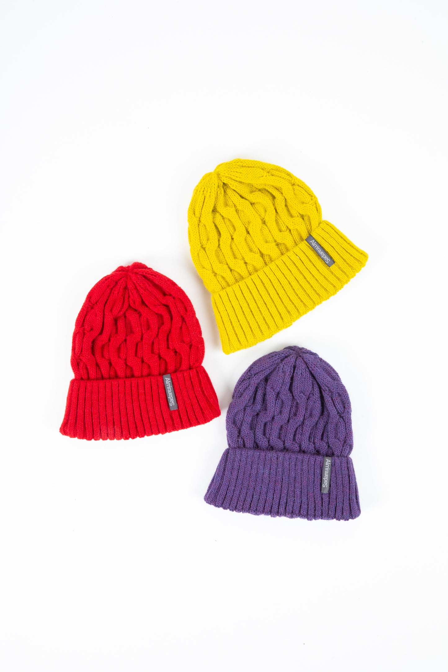 WOOL CAP