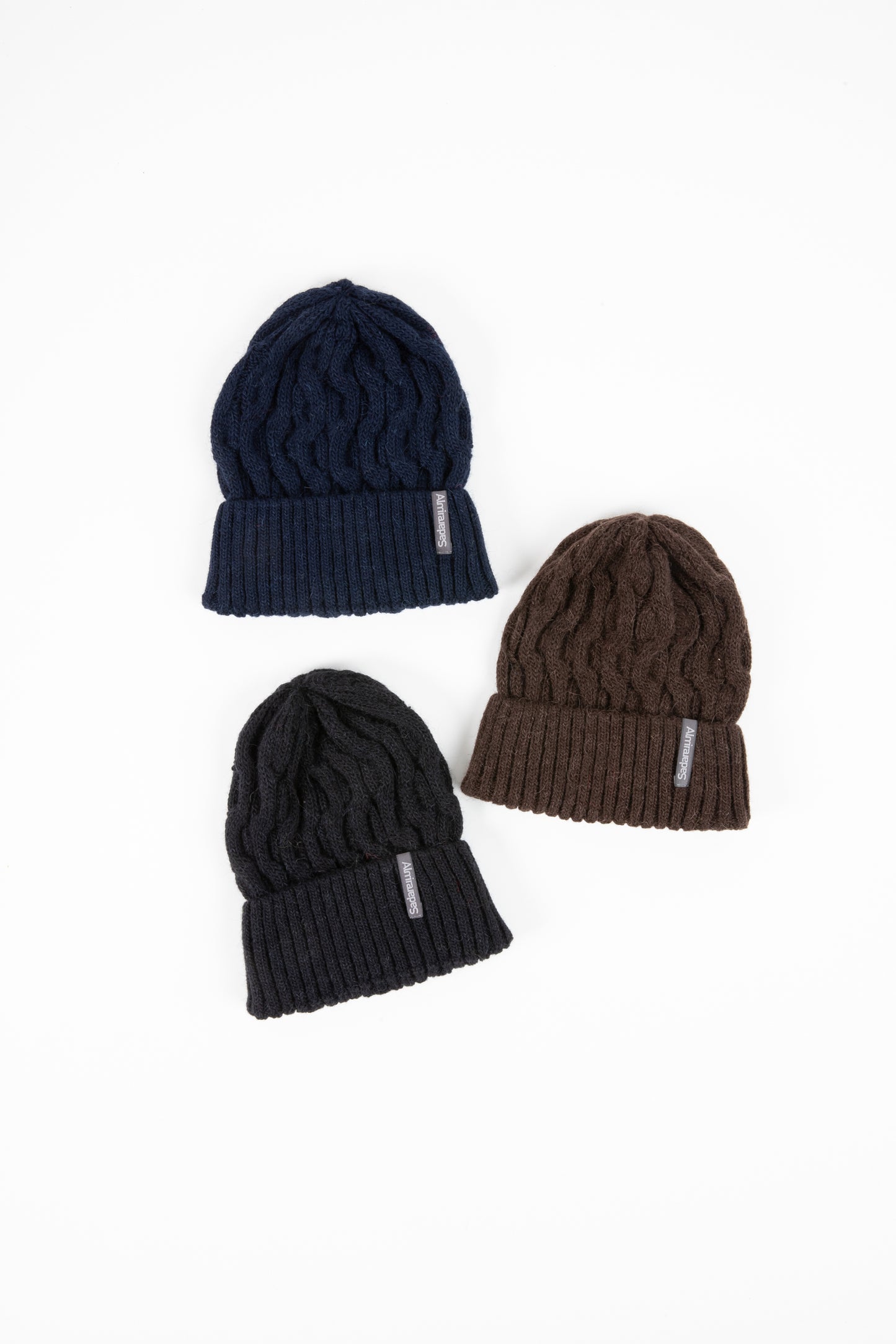 WOOL CAP