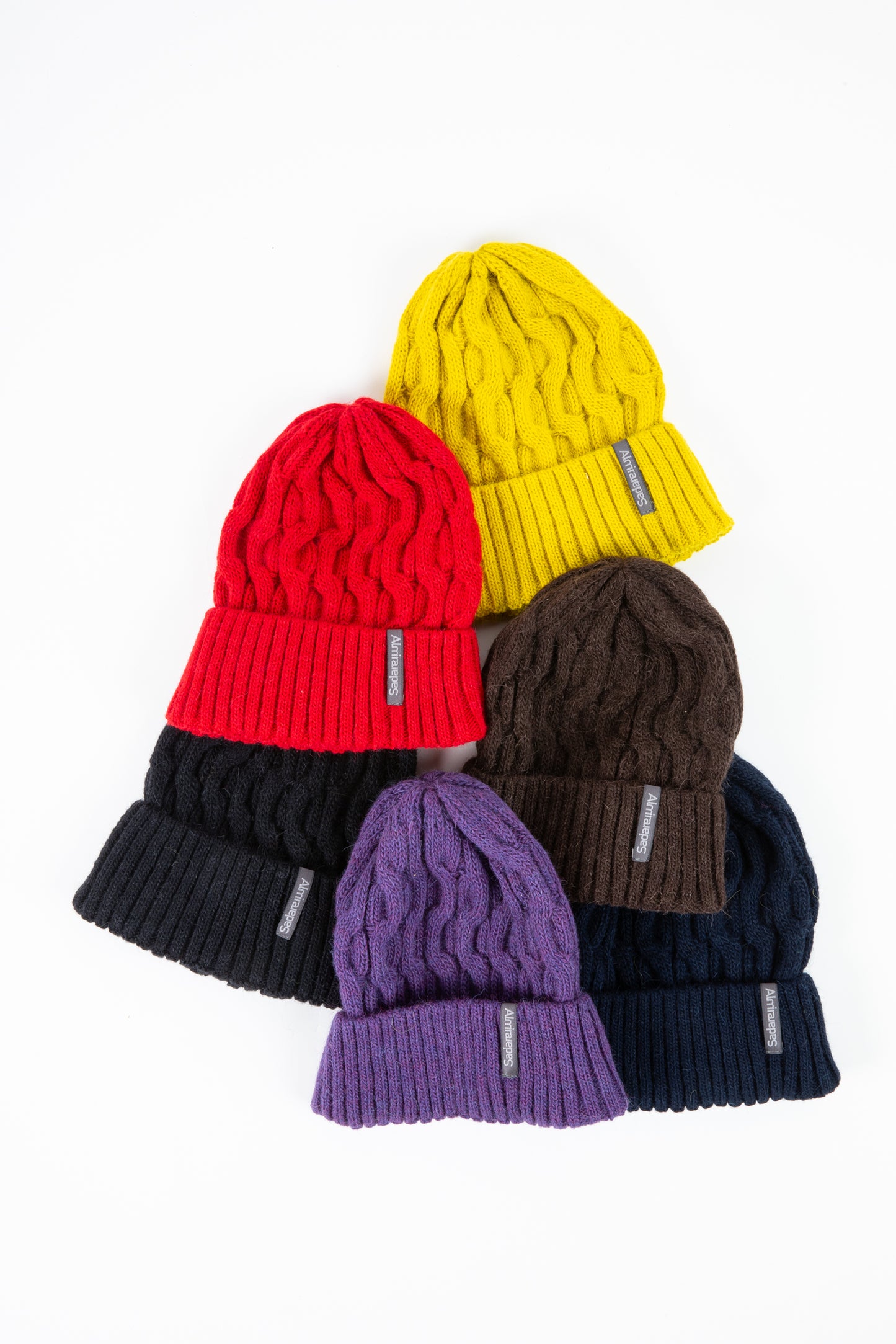 WOOL CAP