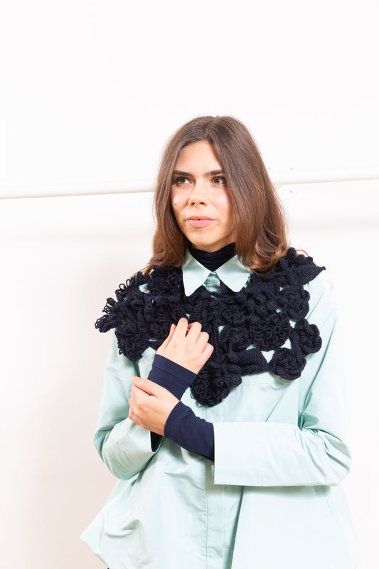 Crochet Scarf