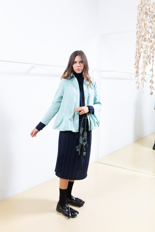 Mint Jacket