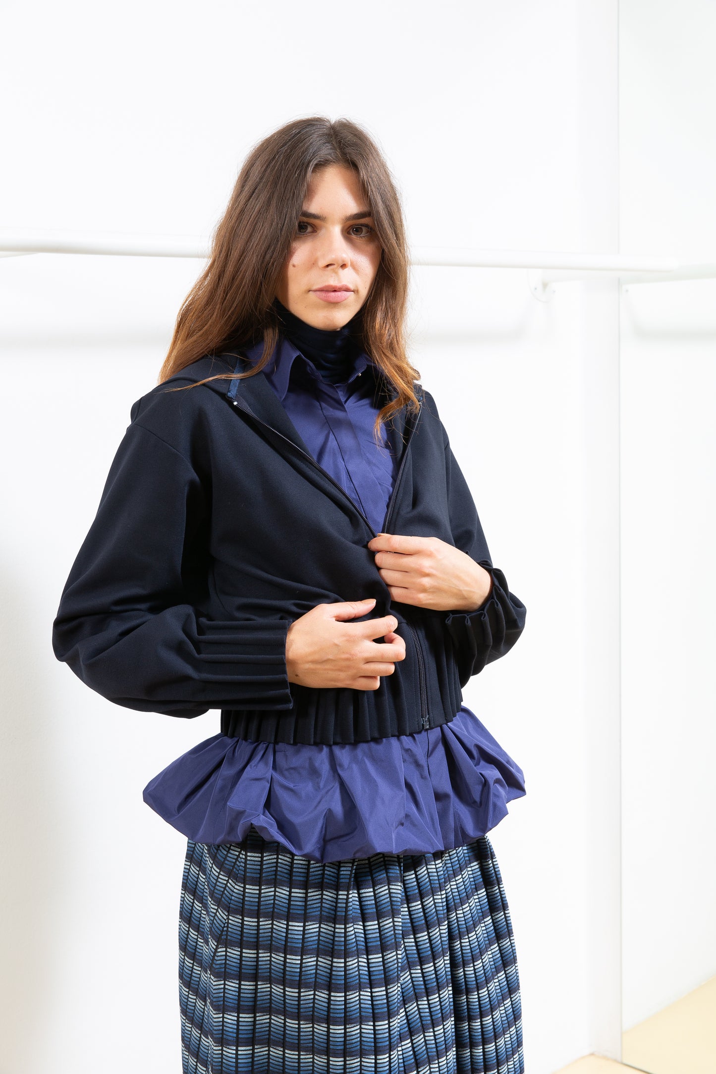 Navy Jacket