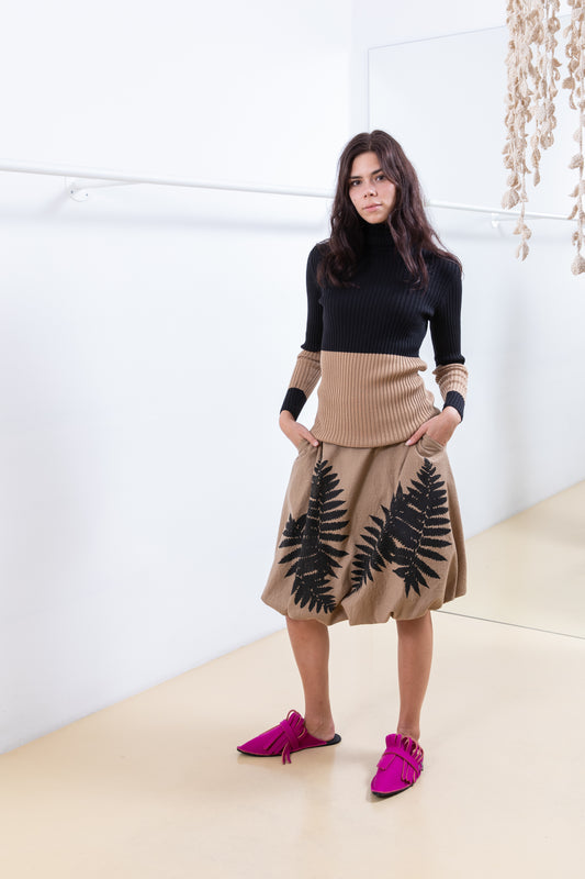 Fern Skirt