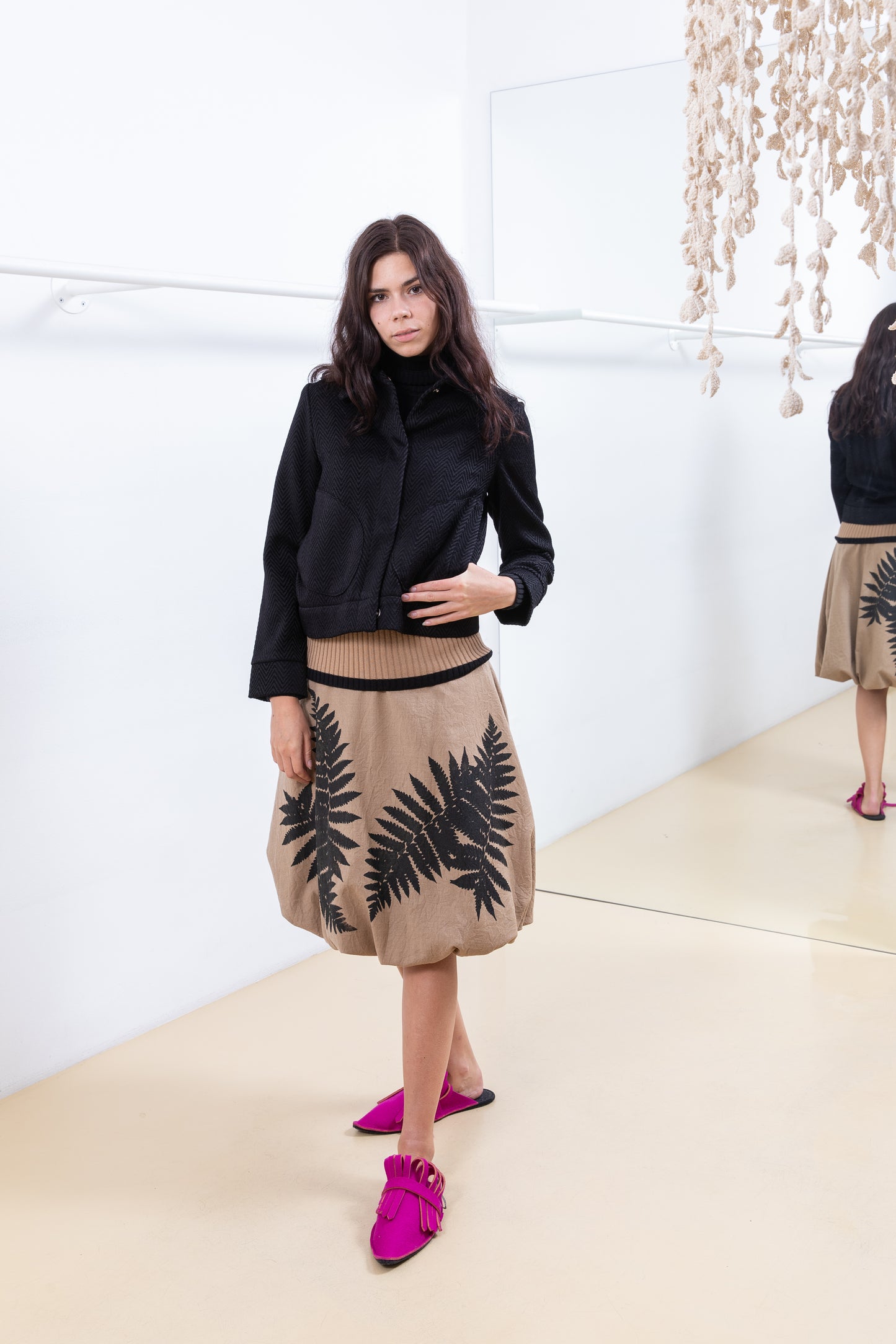 Fern Skirt