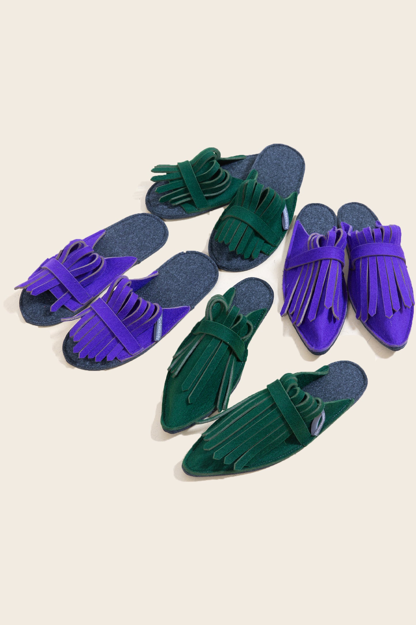 SLIPPERS