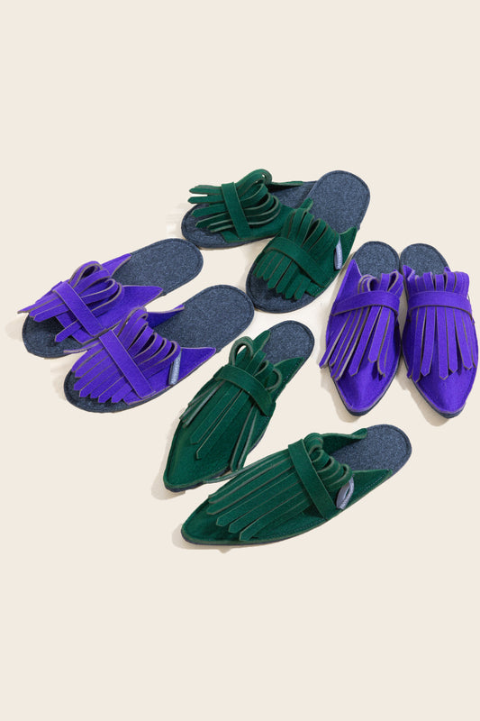 SLIPPERS