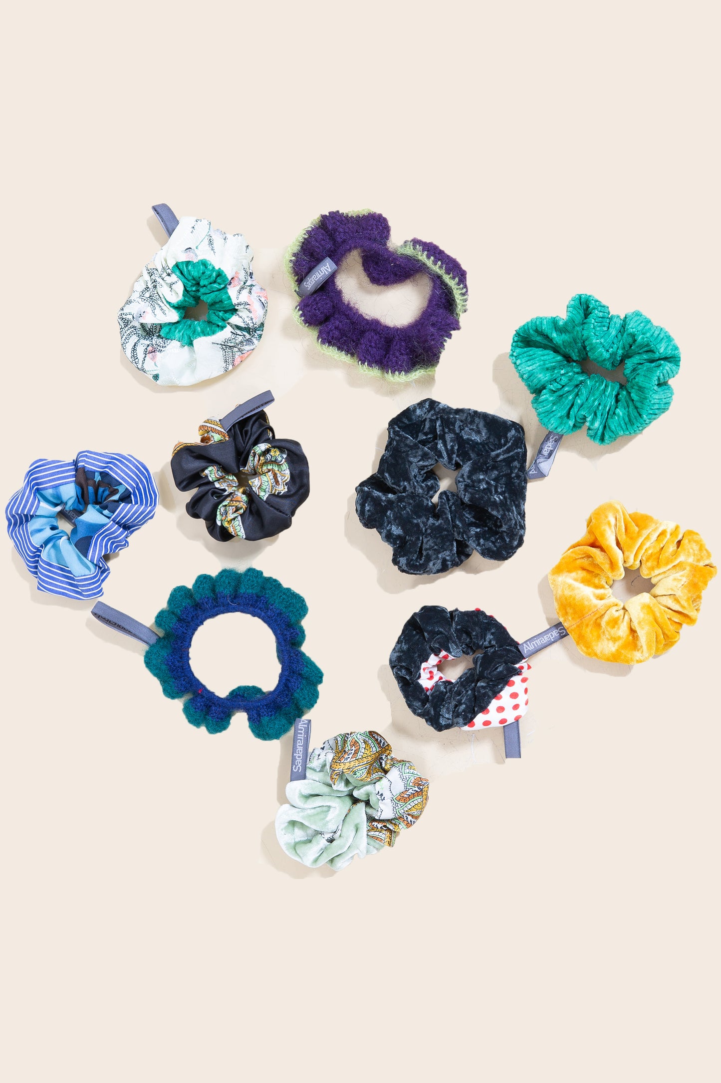 SCRUNCHIES