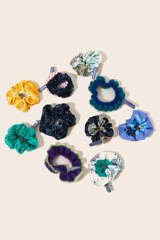 SCRUNCHIES